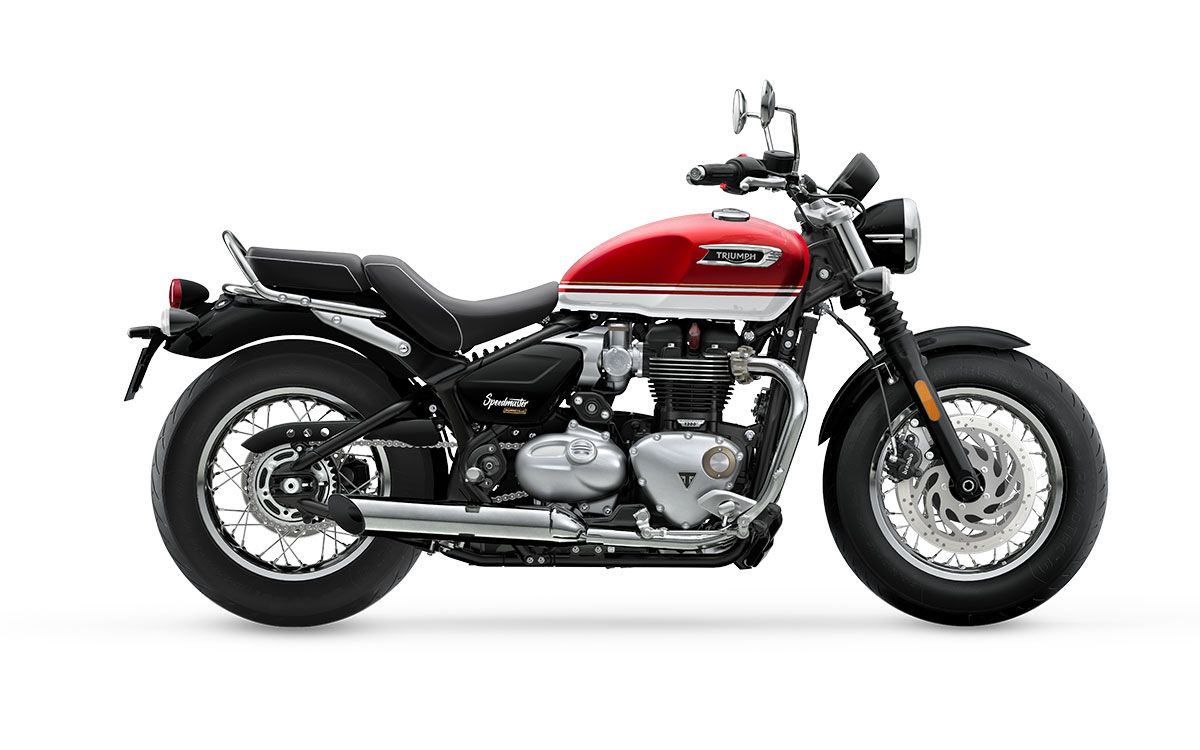 Bonneville Speedmaster