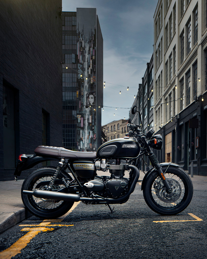 De Nieuwe Bonneville Gold Line Editions