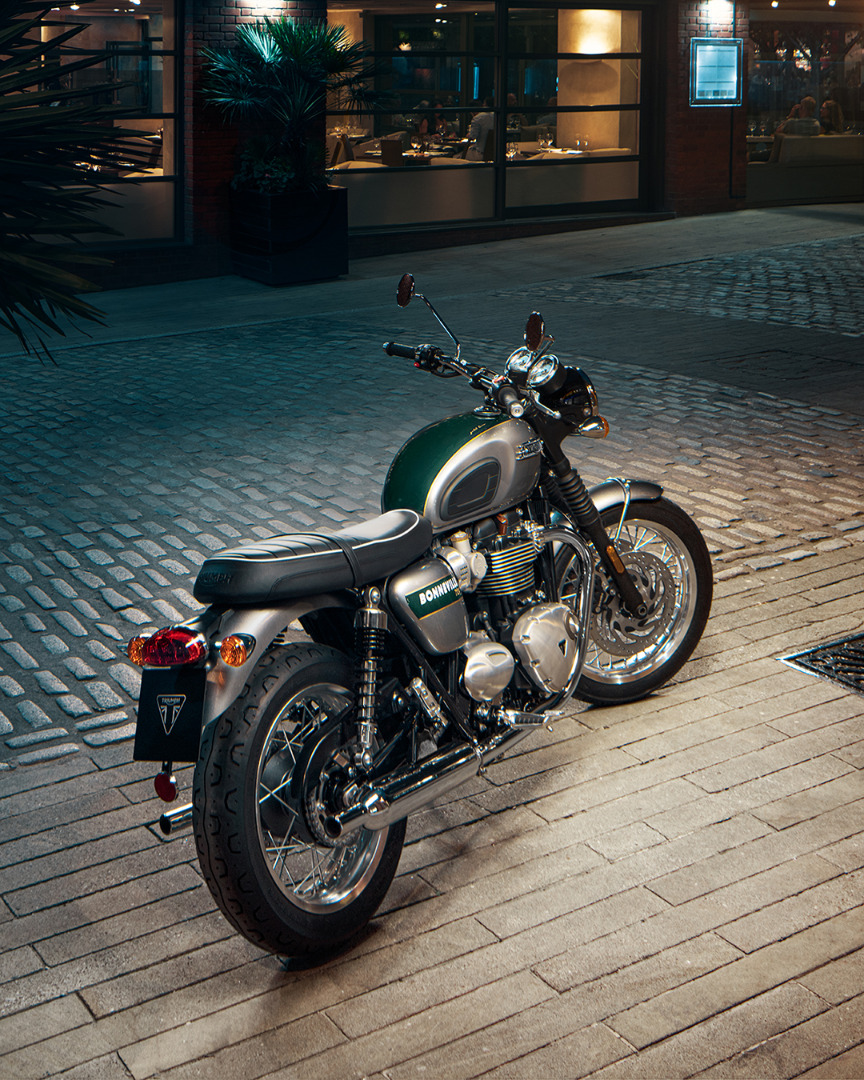 De Nieuwe Bonneville Gold Line Editions