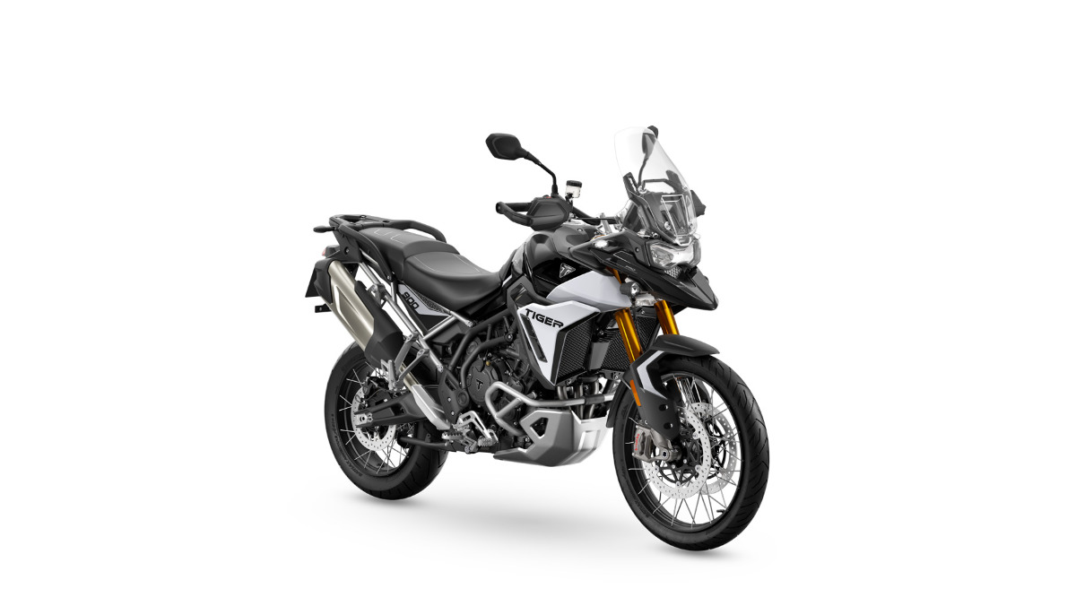 Nieuw Tiger 900-gamma voor 2024