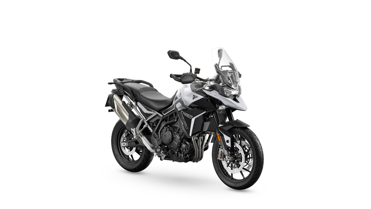Nieuw Tiger 900-gamma voor 2024