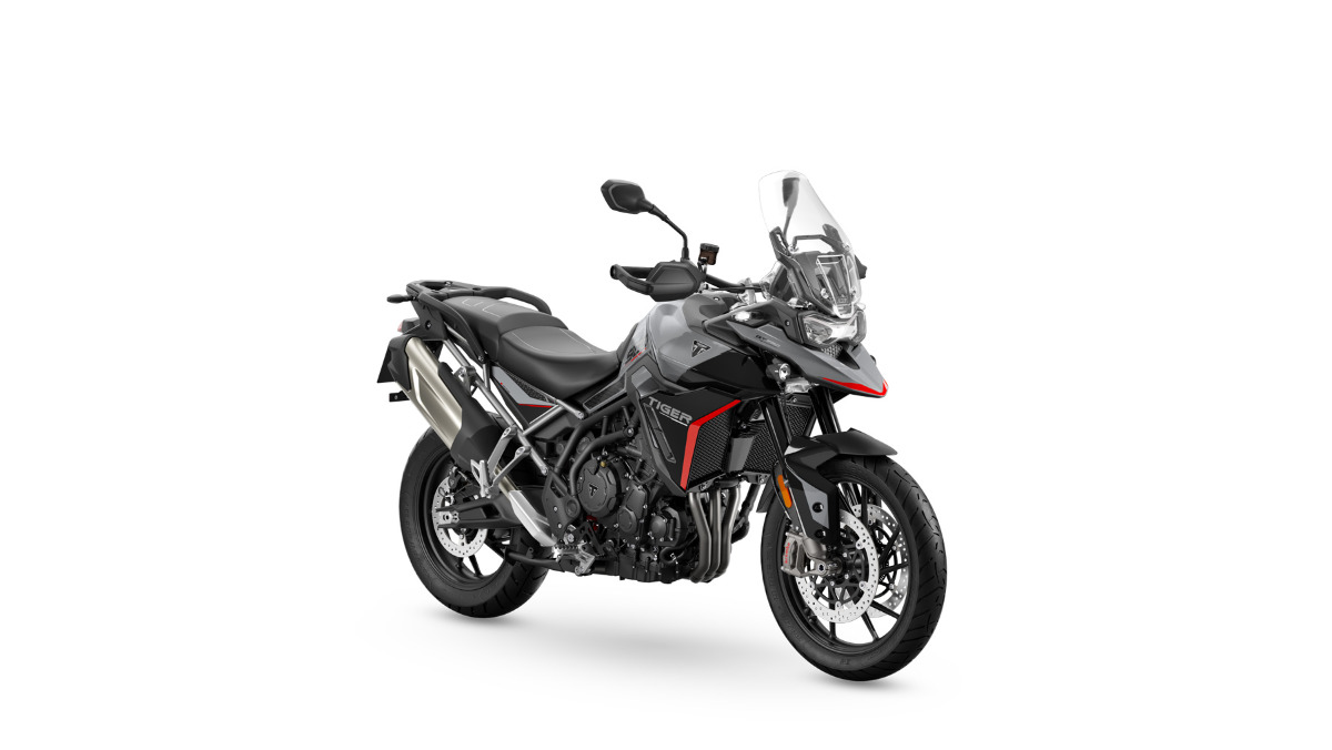 Nieuw Tiger 900-gamma voor 2024